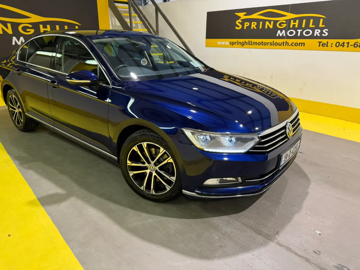 2019 Volkswagen Passat 2.0 TDi Highline 150 BHP - Image 2