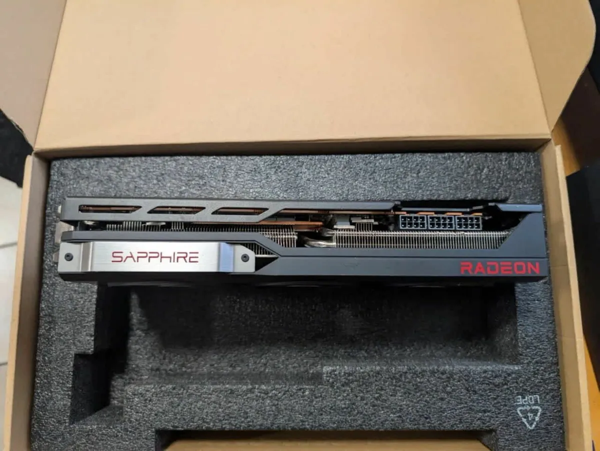 SAPPHIRE PULSE AMD Radeon RX 7900 XTX 24GB GDDR6 - Image 3