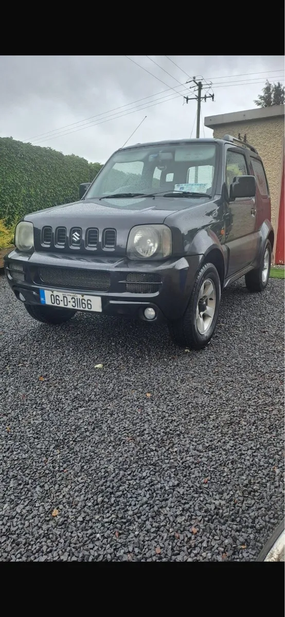 Suzuki Jimny - Image 1