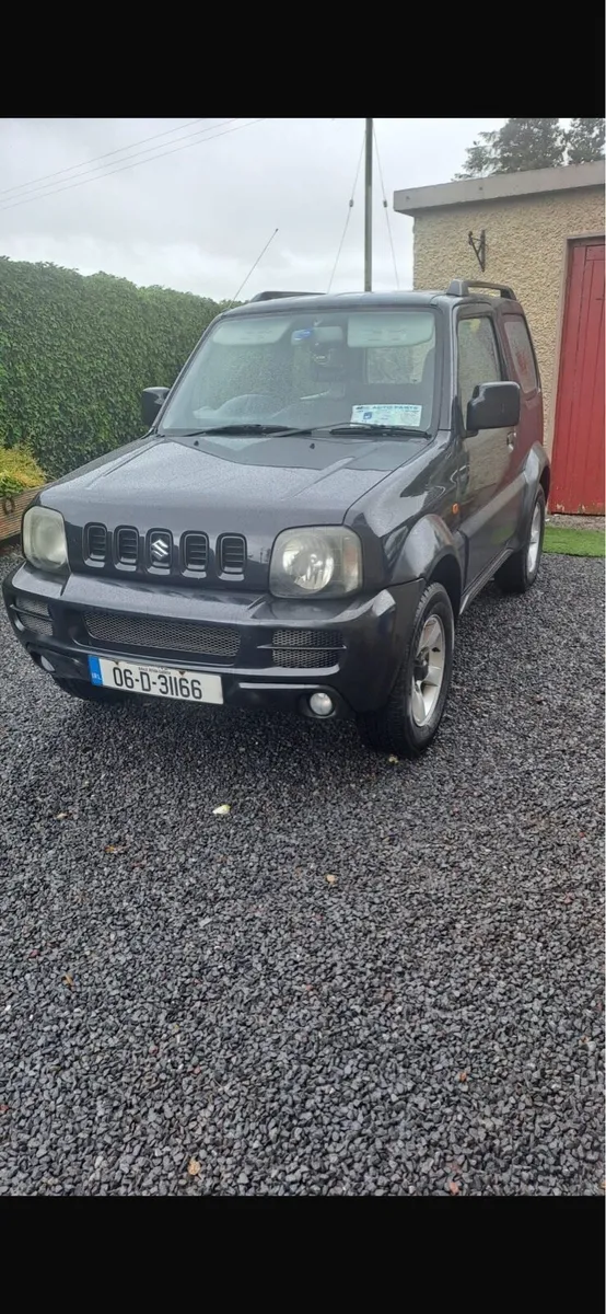 Suzuki Jimny - Image 4