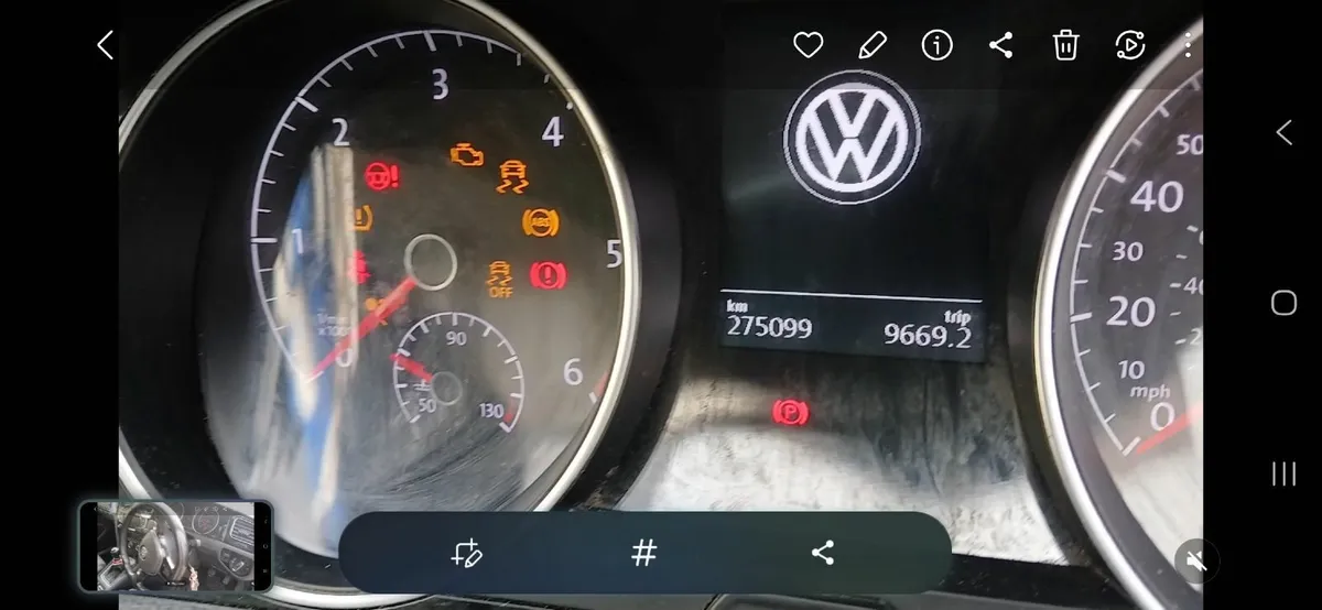 Volkswagen Golf 2015 - Image 2