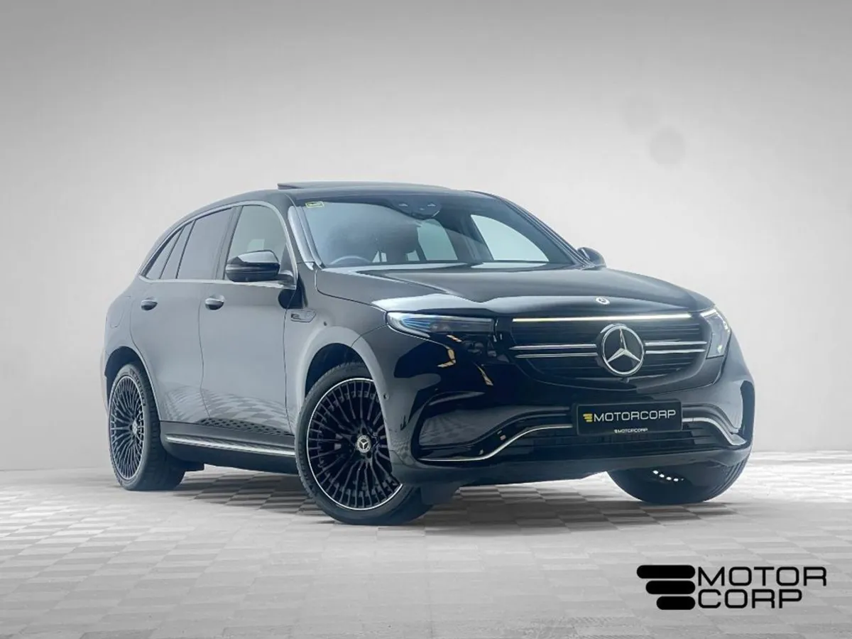 Mercedes-Benz EQC 400 AMG Line 4matic Premium Plus - Image 1