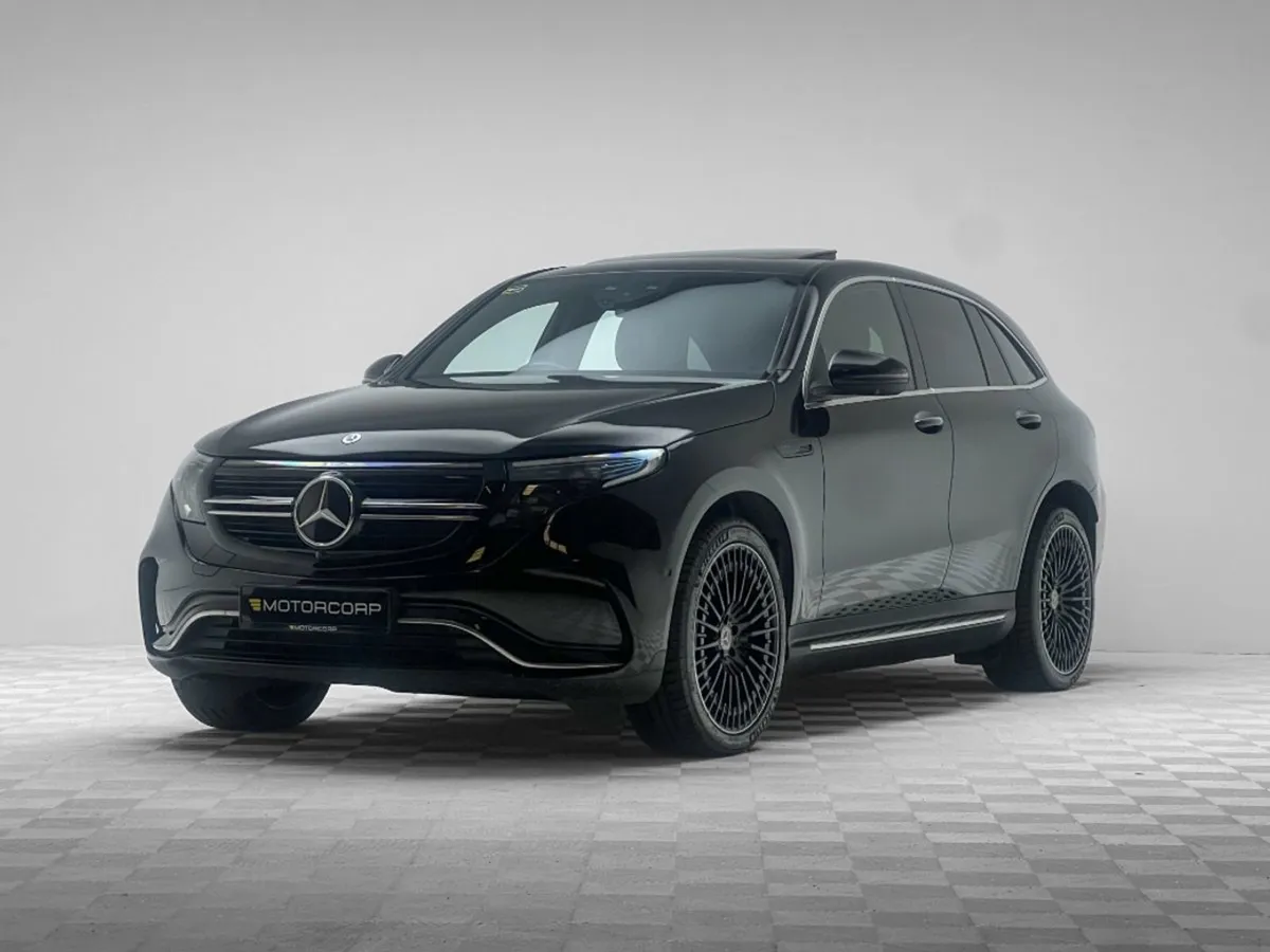 Mercedes-Benz EQC 400 AMG Line 4matic Premium Plus - Image 3