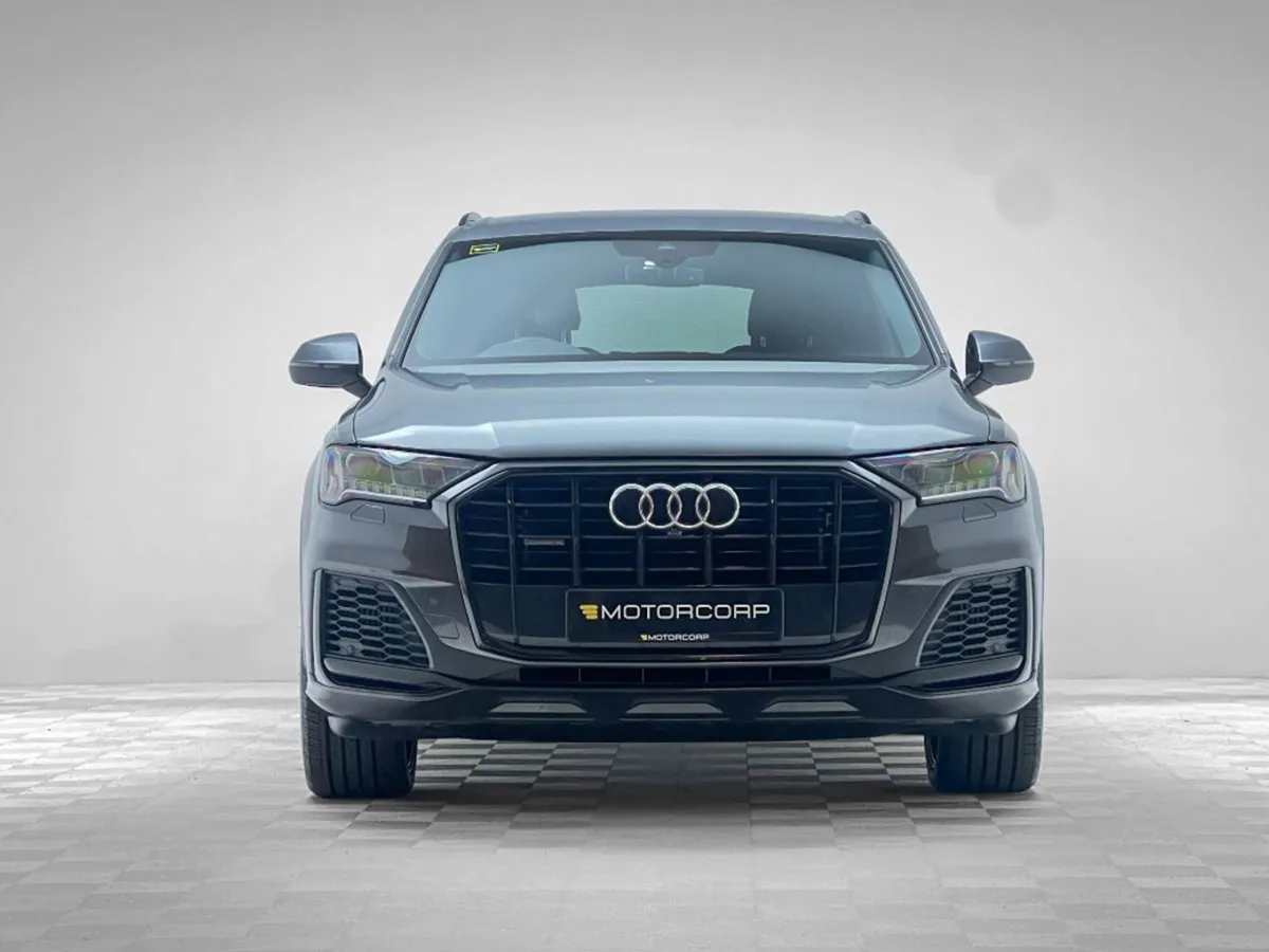 Audi Q7 S Line 55 Tfsi E Quattro - Image 2