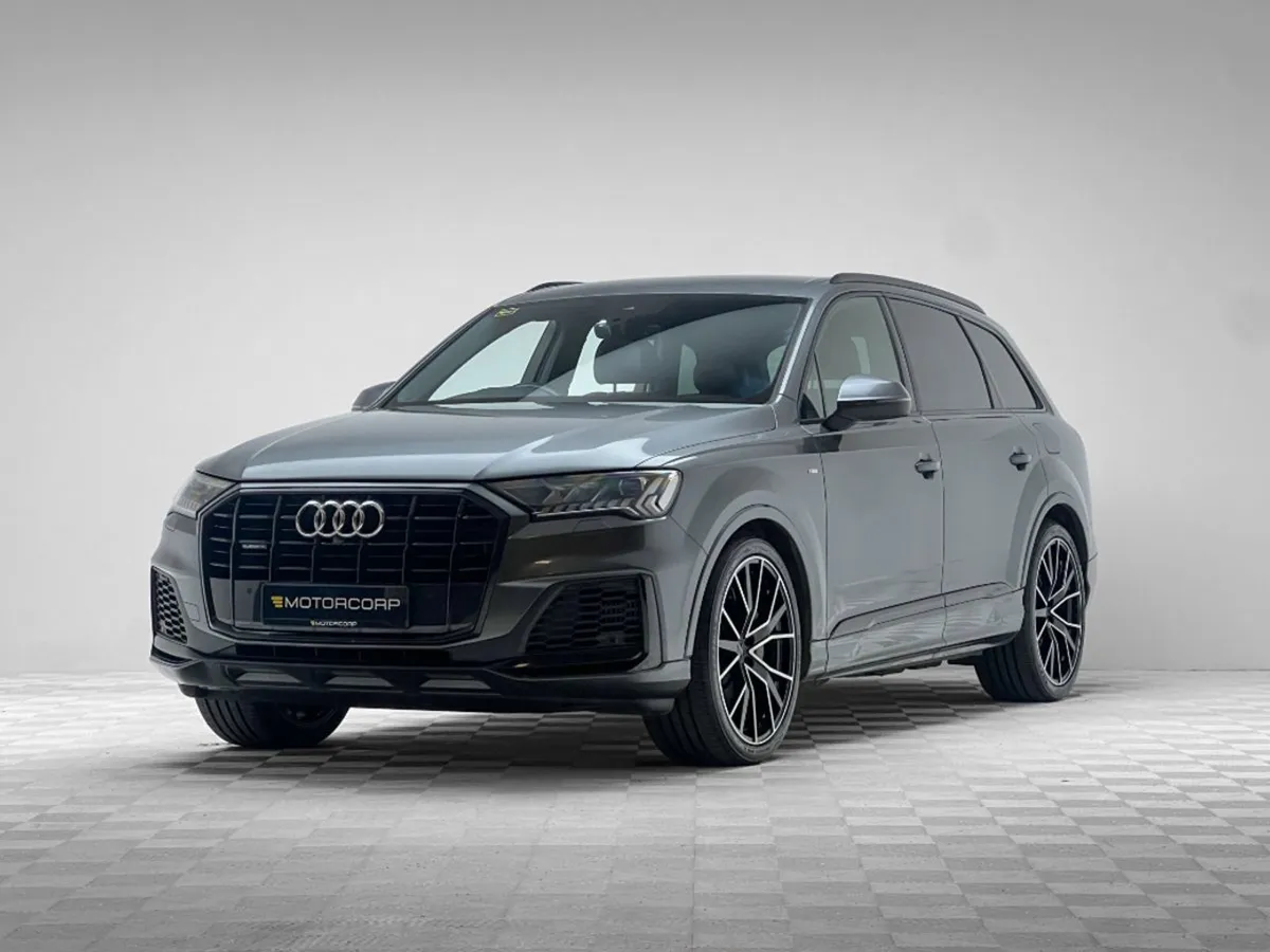 Audi Q7 S Line 55 Tfsi E Quattro - Image 3