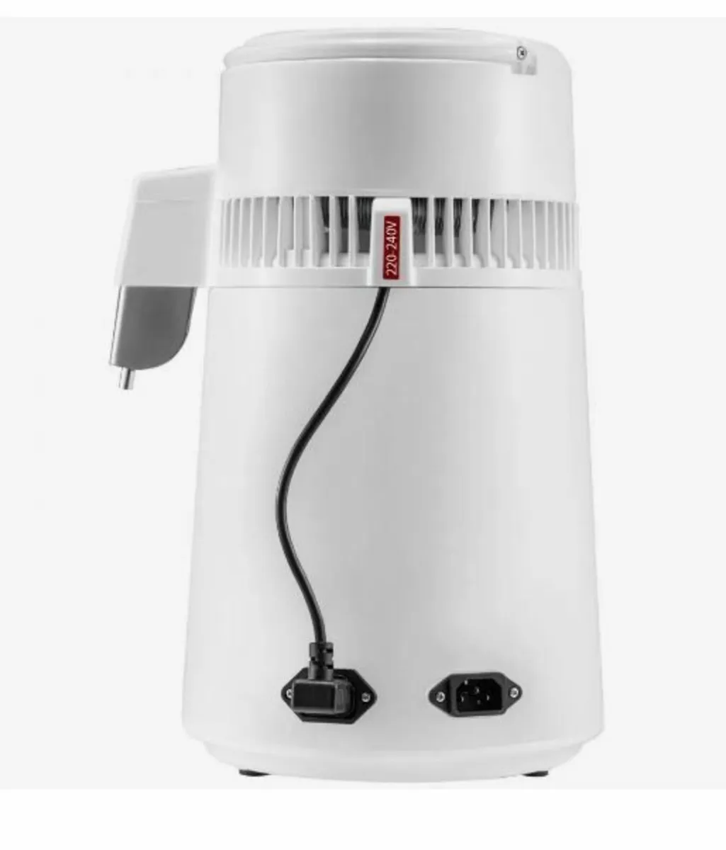 4L Water Distiller 1L/H Distilled Water Maker - Image 4