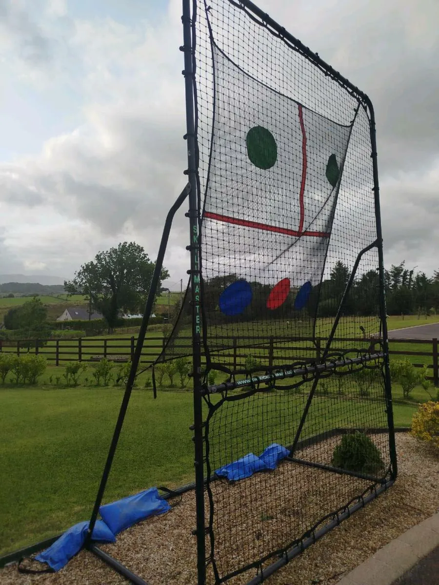 Rebound Net Football - Image 2