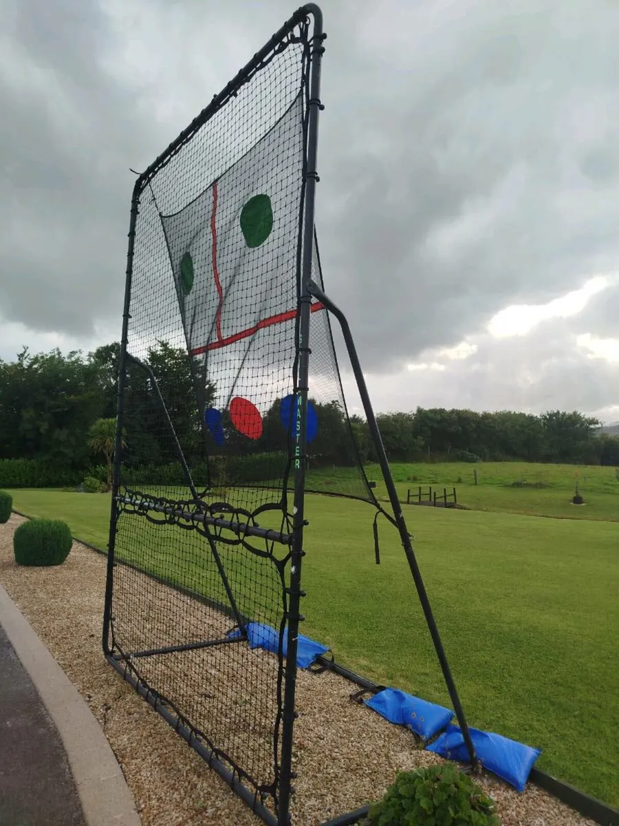 Rebound Net Football - Image 3