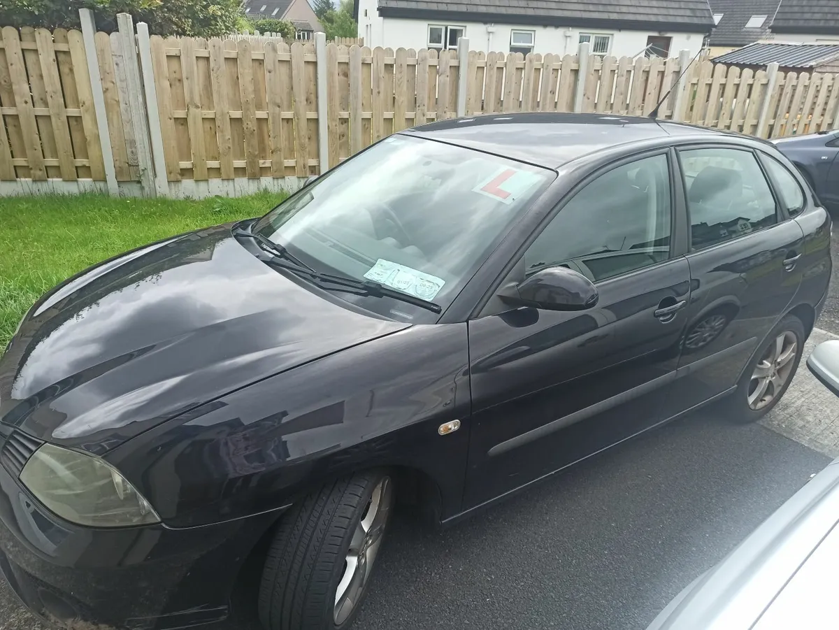 SEAT Ibiza 2007 - Image 1