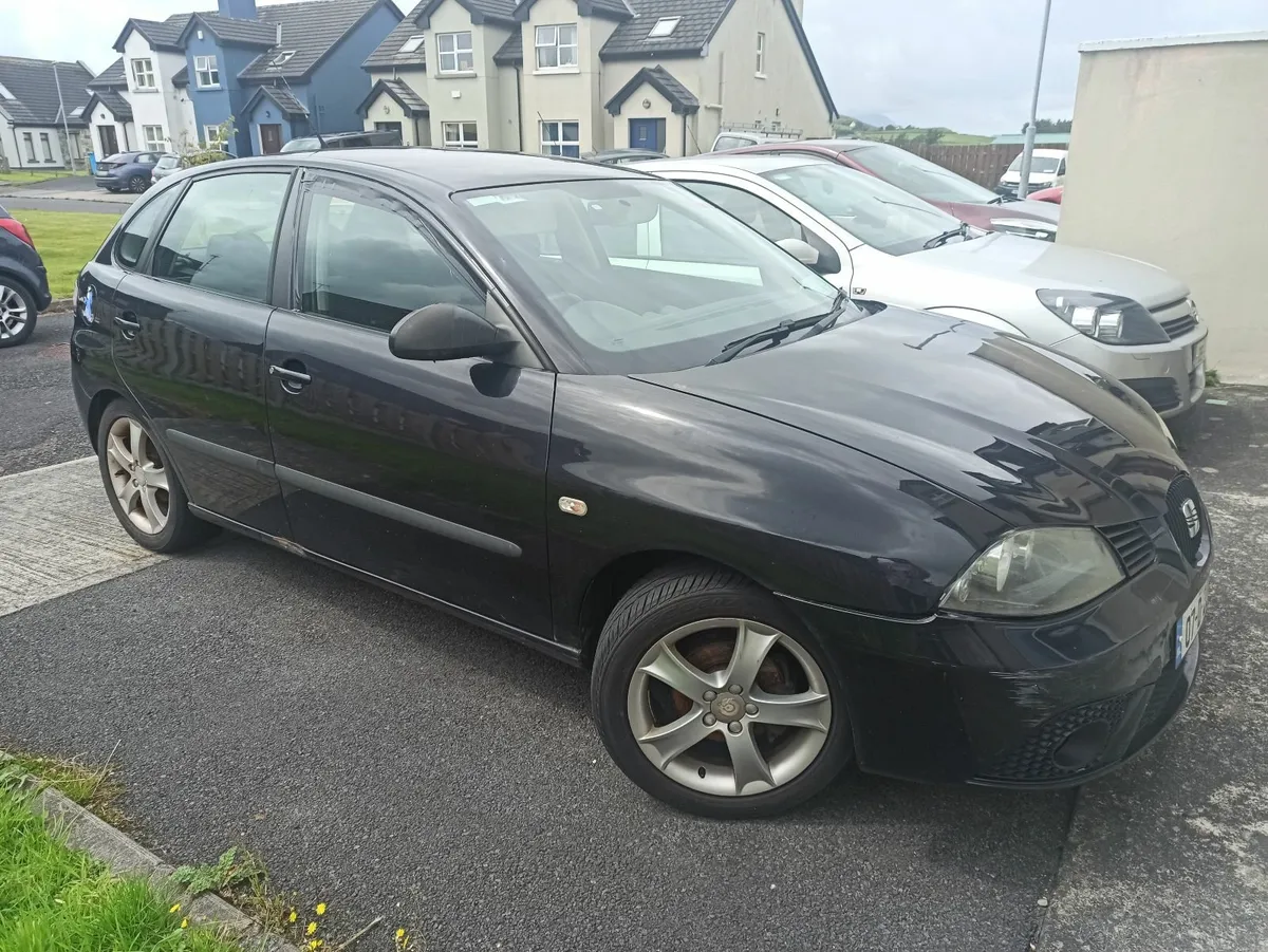 SEAT Ibiza 2007 - Image 2
