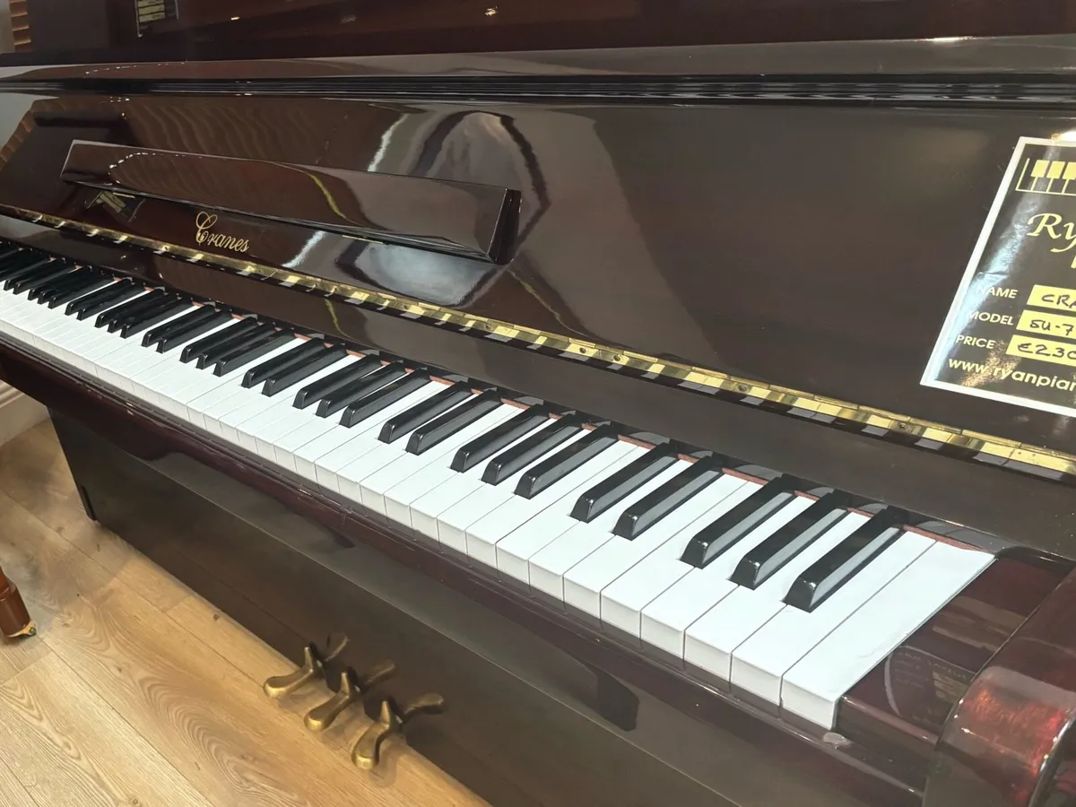 Cranes Piano - Image 2