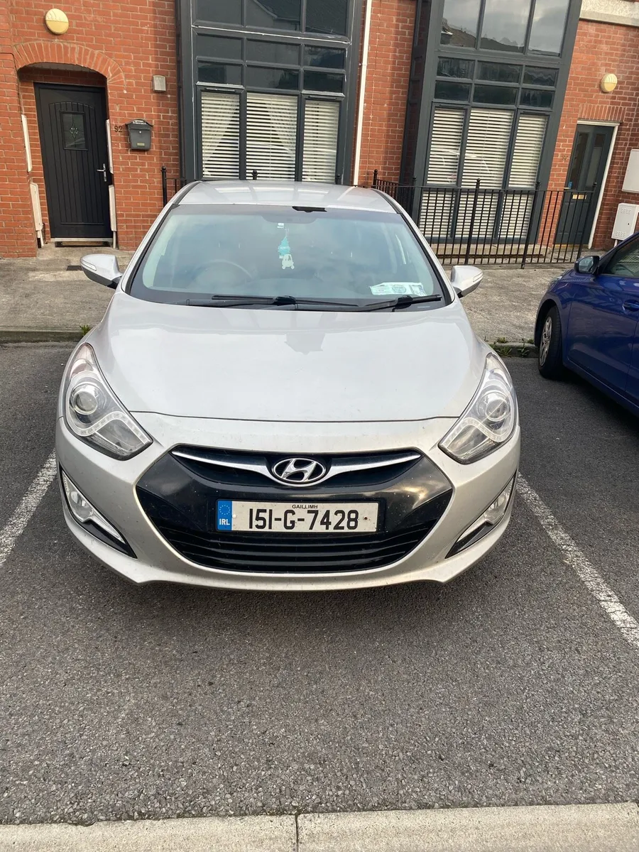 2015 Hyundai i40 TAX 01/26 NCT 09/26 - Image 3