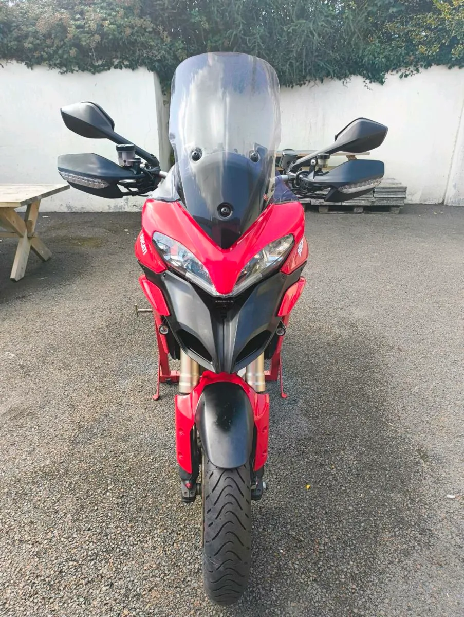 2011 Ducati Multistrada 1200 - Image 2
