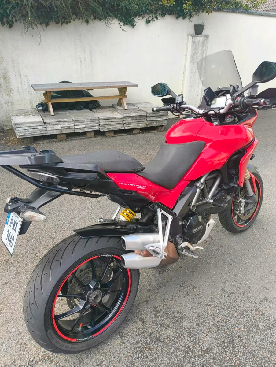 2011 Ducati Multistrada 1200 - Image 3