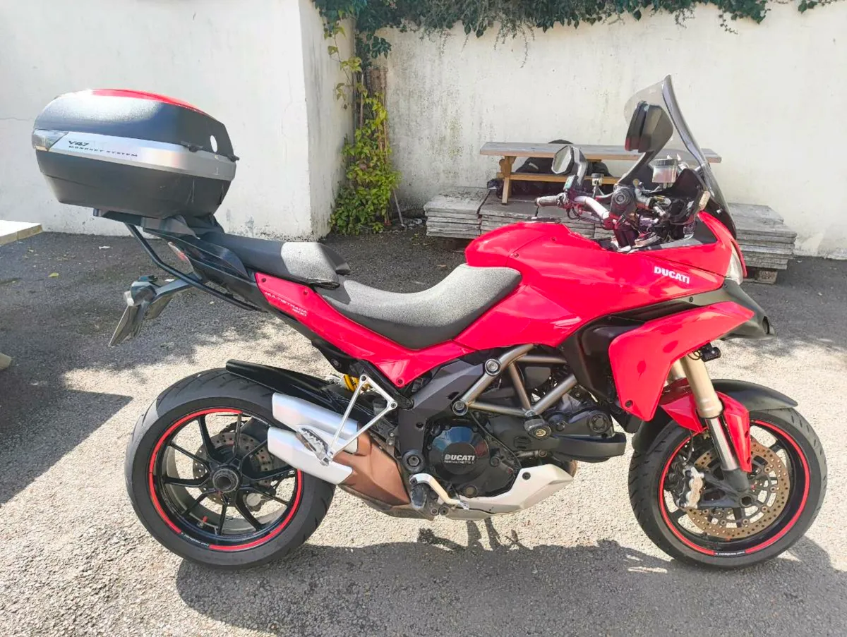 2011 Ducati Multistrada 1200 - Image 4