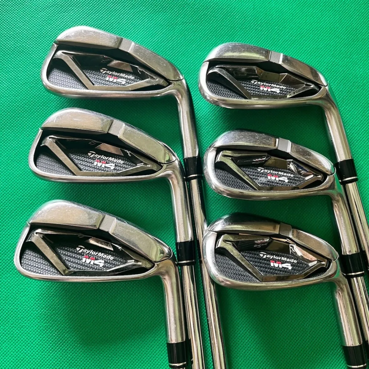 Taylormade M4 Irons
