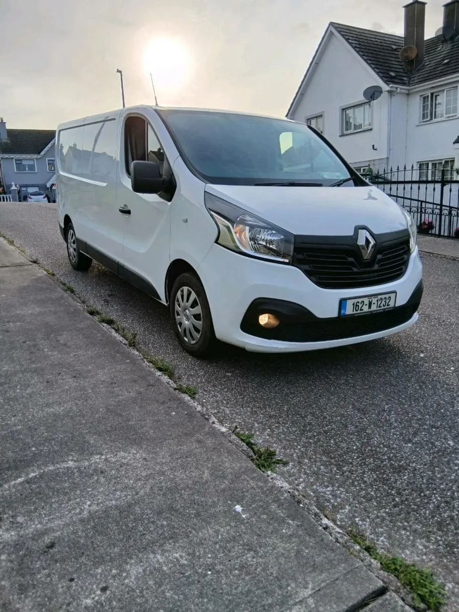 162 TRAFFIC TAX AND TESTED - Image 1