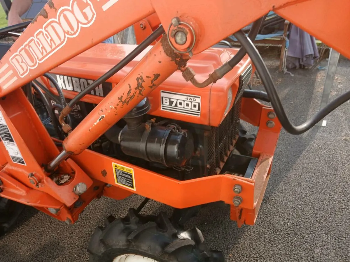 Kubota - Image 2