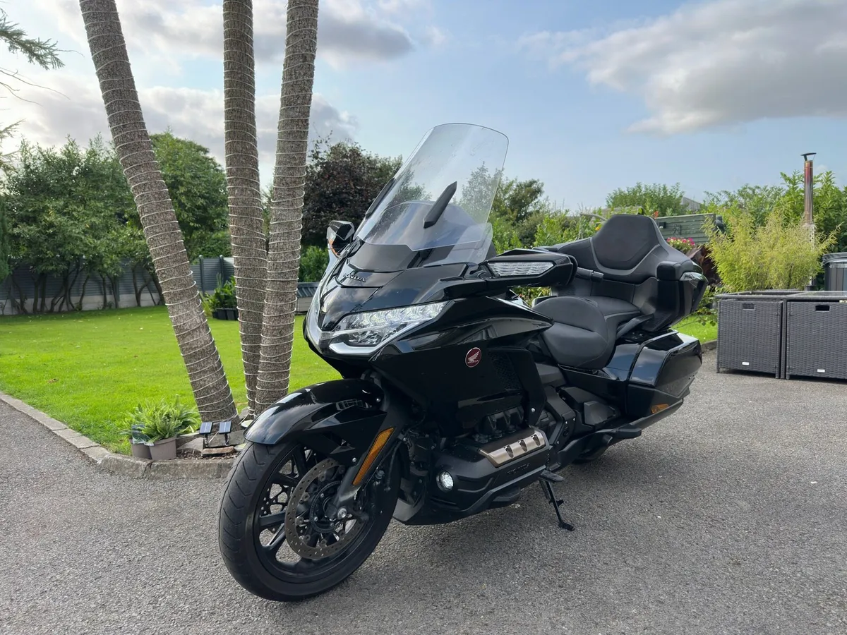 231 Honda Goldwing GL 1800DCT - Image 1