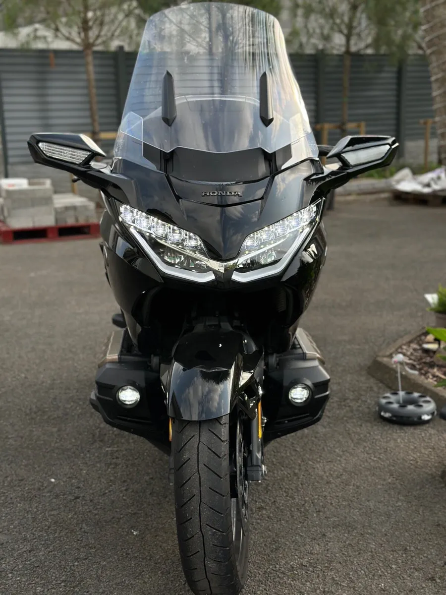231 Honda Goldwing GL 1800DCT - Image 3