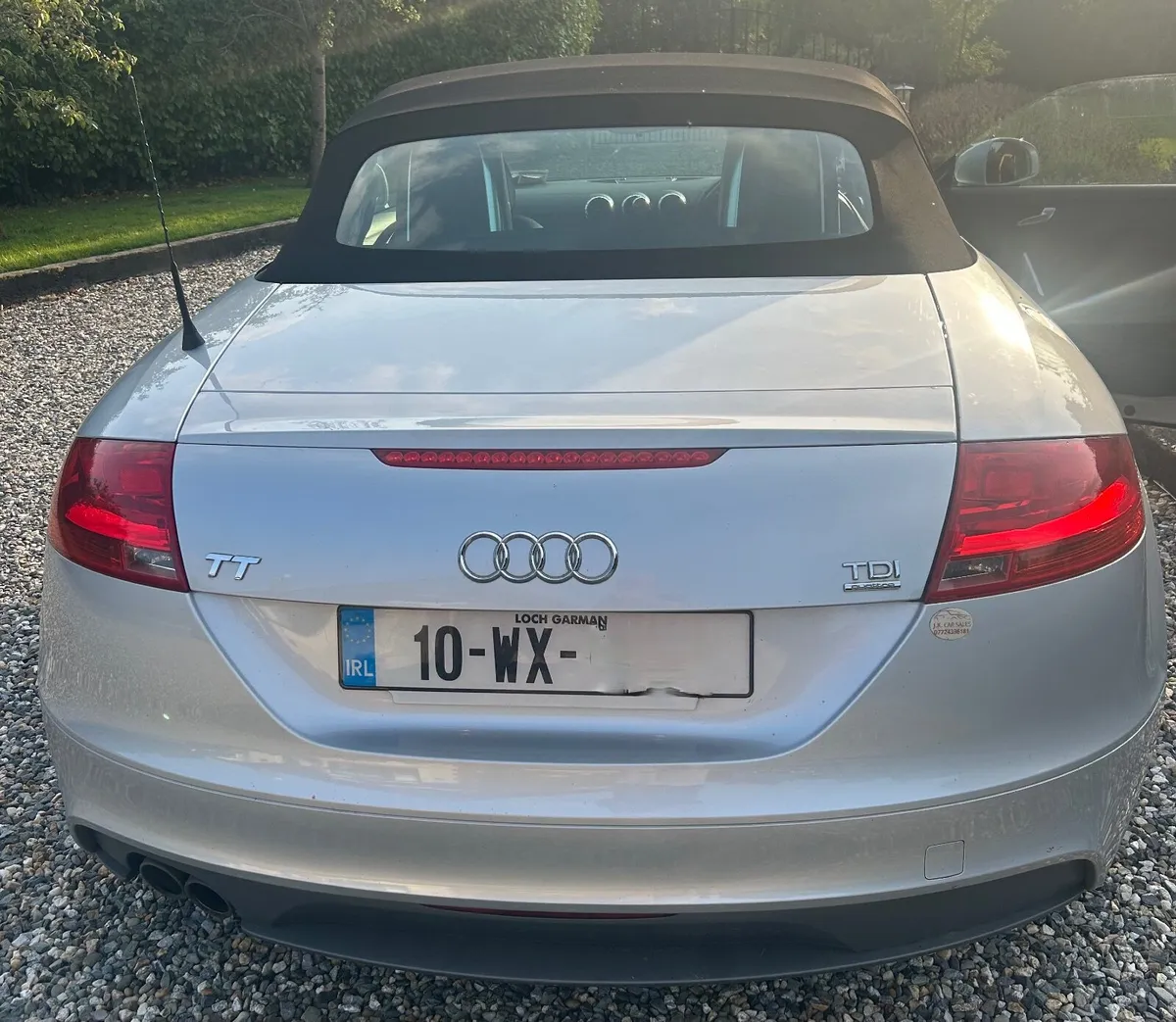 Audi TT 2010 - Image 2