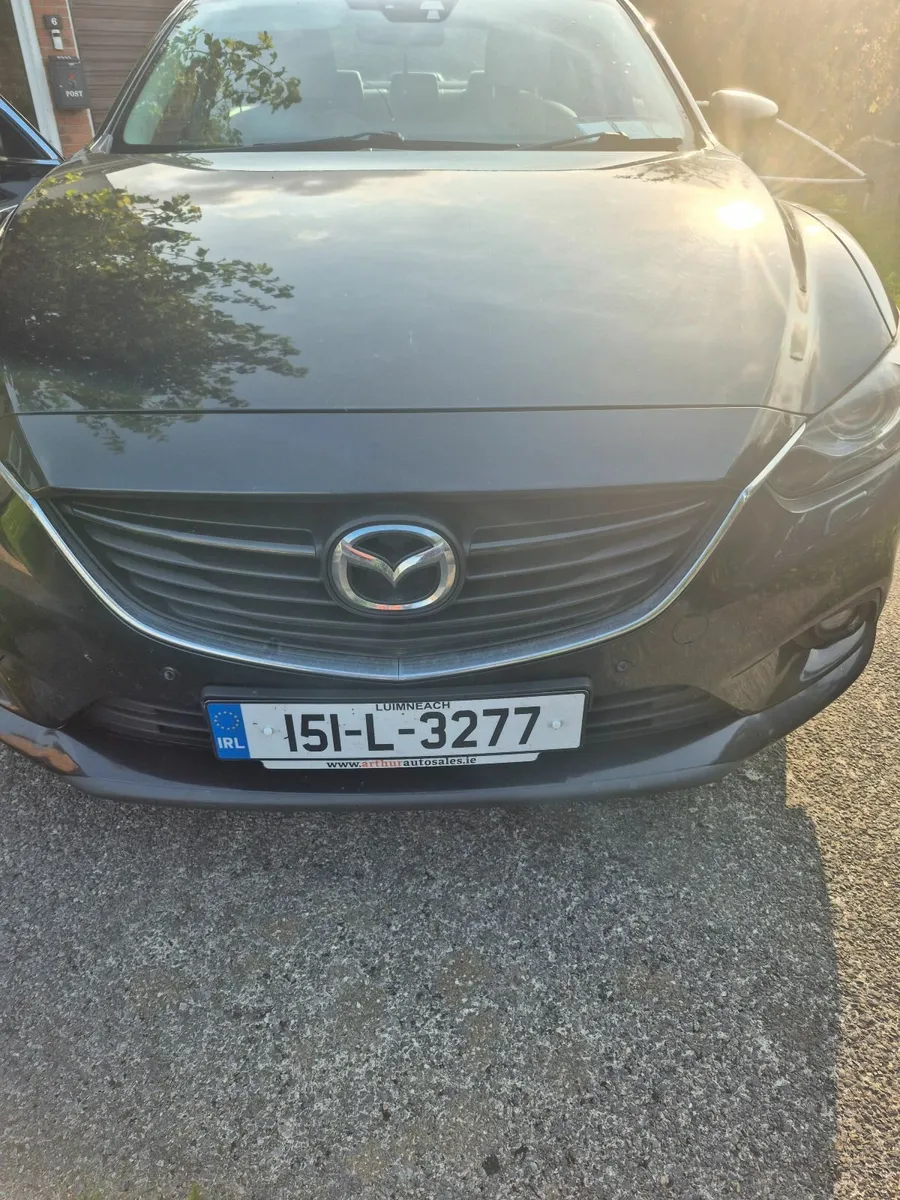 Mazda6 2015 2.2L saloon Executive - Image 1