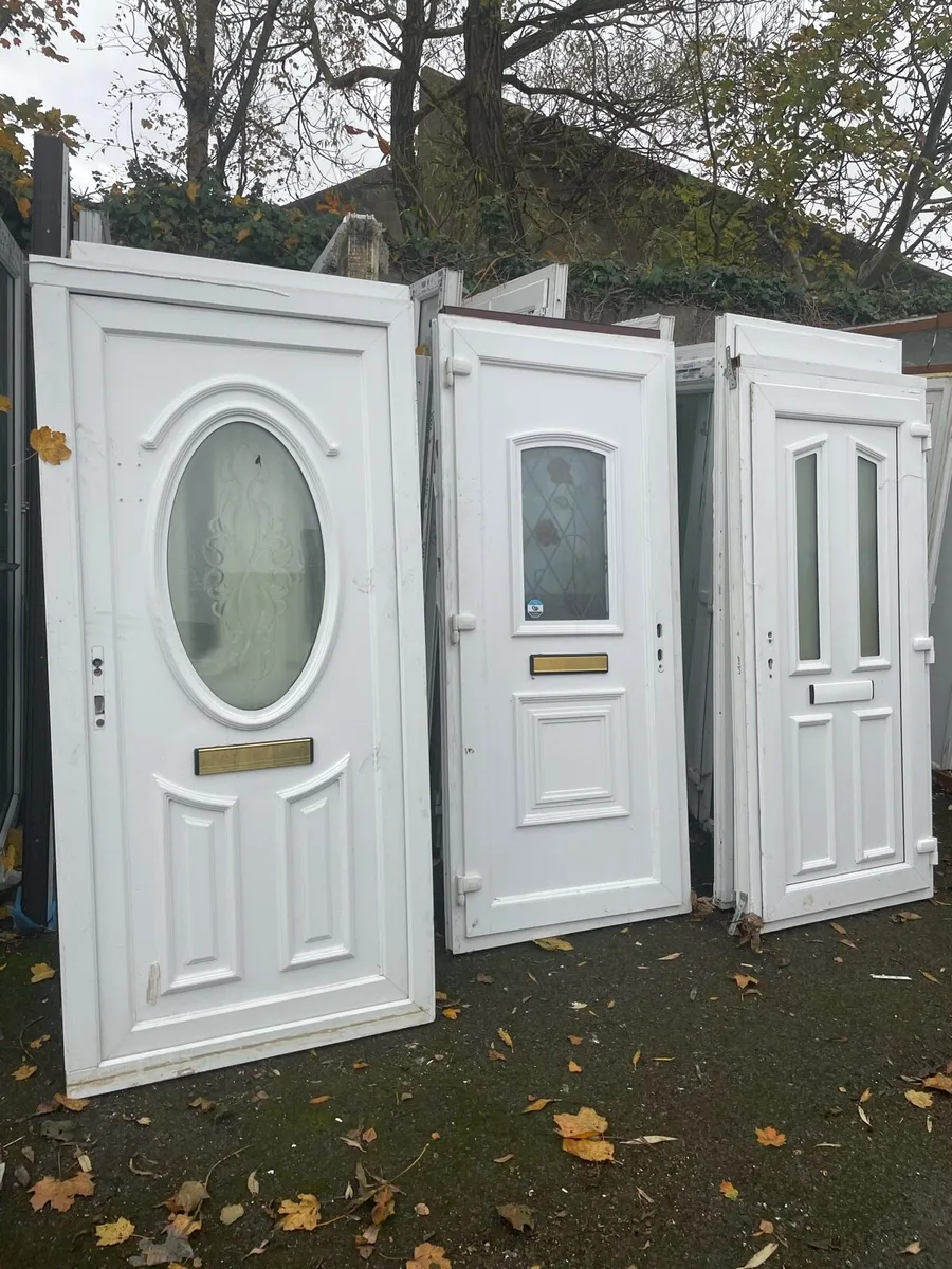 Pvc doors - Image 1