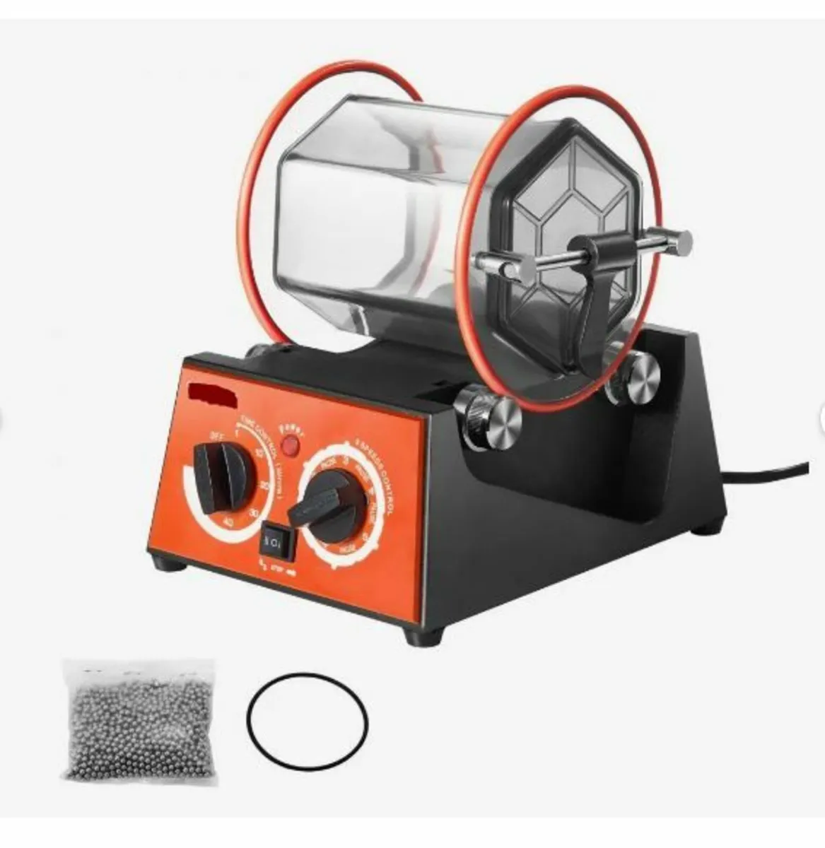 3kg Rotary Tumbler Surface Polisher Jewelry - Image 1