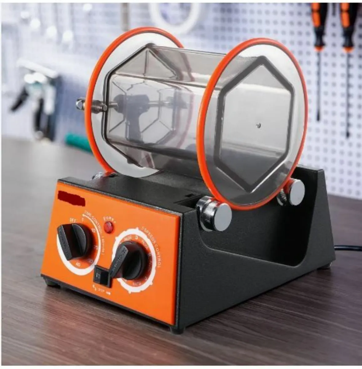 3kg Rotary Tumbler Surface Polisher Jewelry - Image 4
