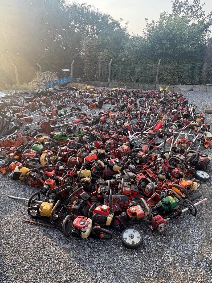 Chainsaws - Image 1