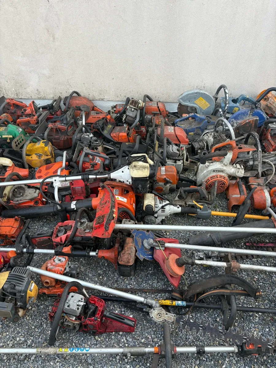 Chainsaws - Image 3
