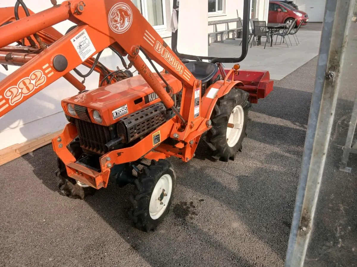 Kubota - Image 1