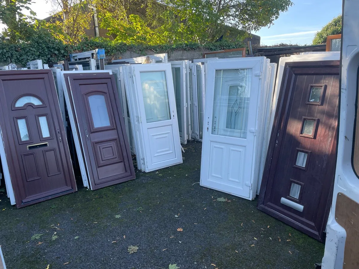 Pvc doors - Image 4