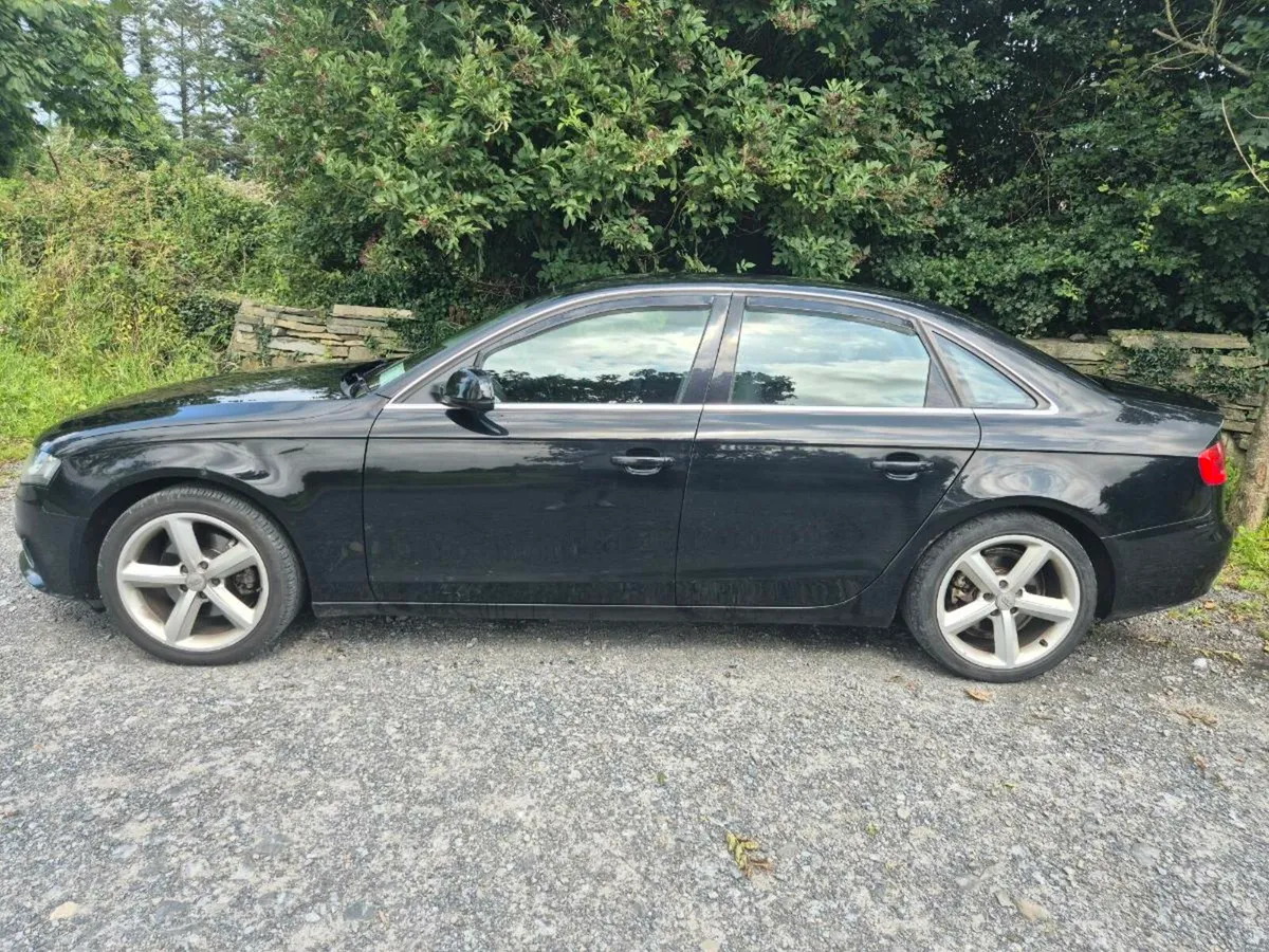 Audi A4 2.0L tdi - Image 2