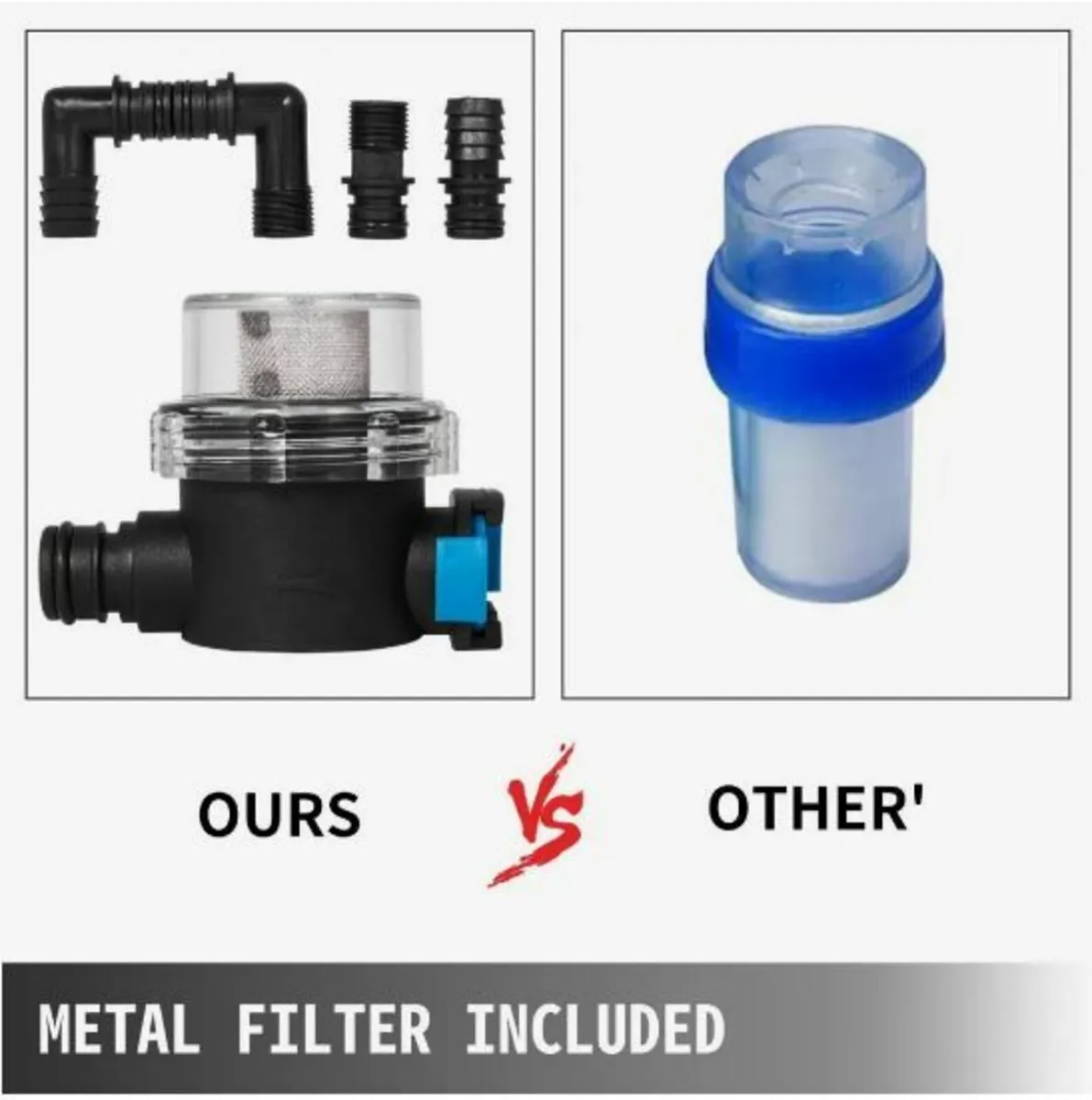 Water Pressure Diaphragm Pump - Image 4