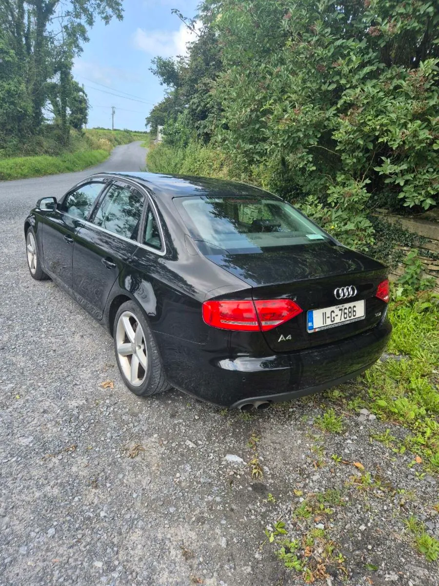 Audi A4 2.0L tdi - Image 3