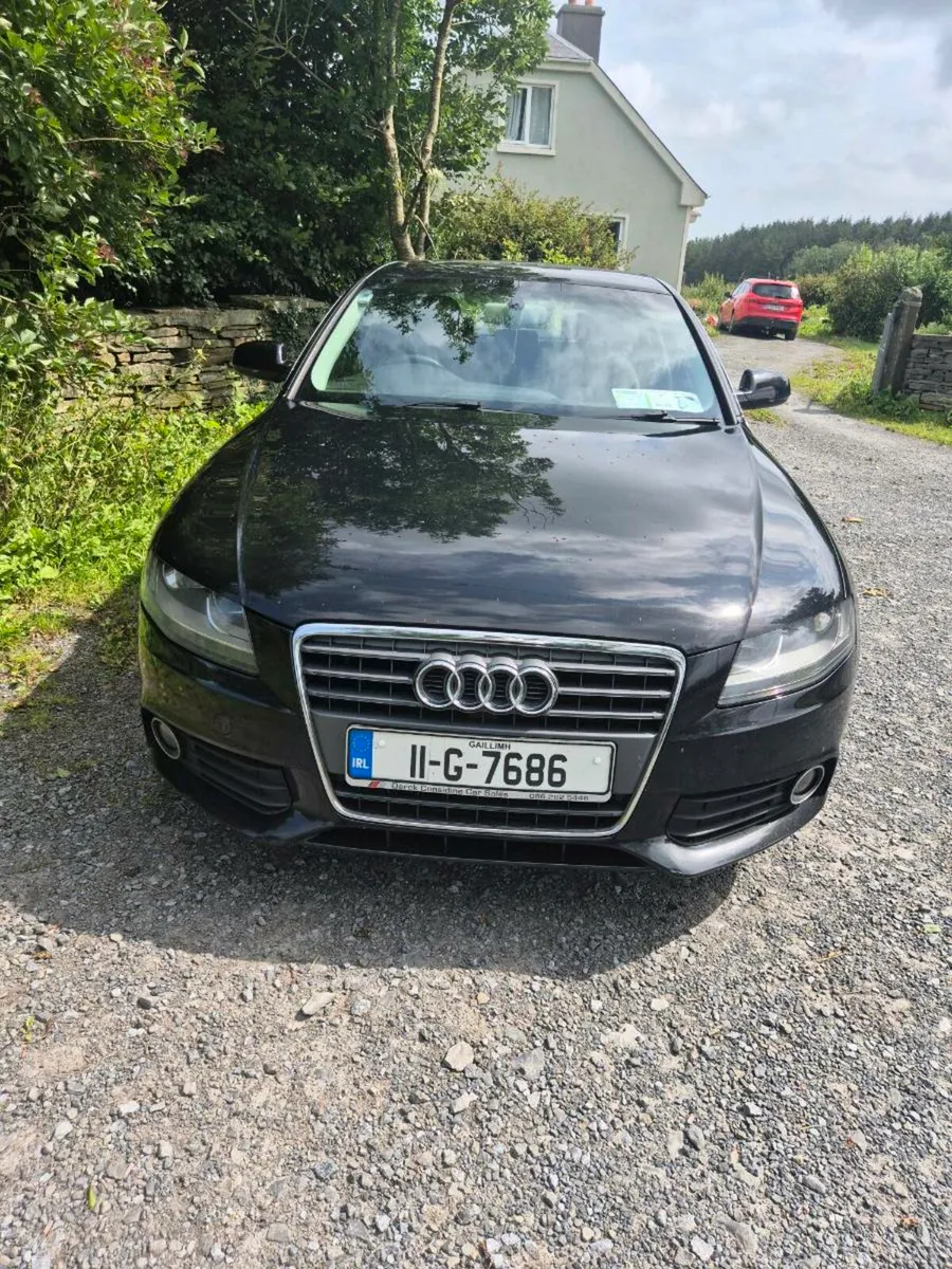 Audi A4 2.0L tdi - Image 4