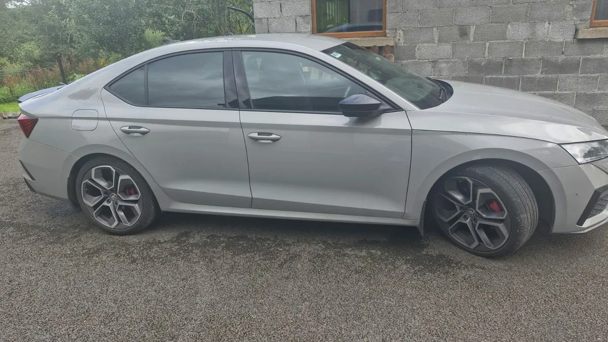 Skoda Octavia VRS - Image 2
