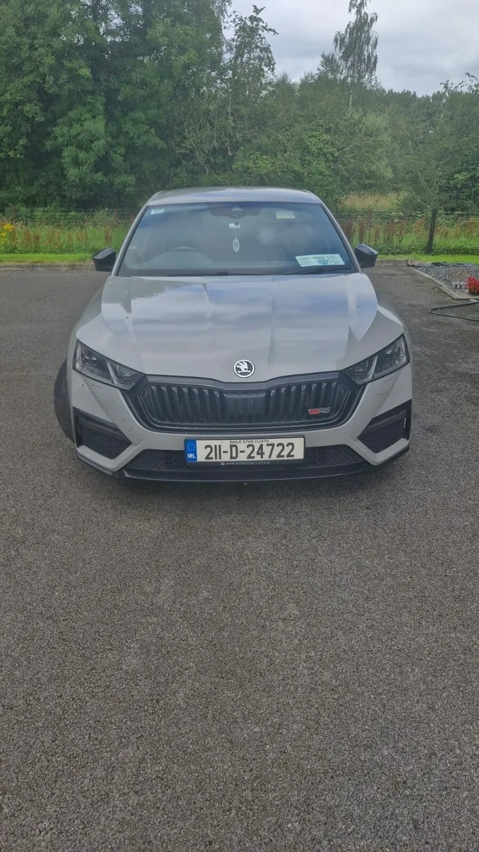 Skoda Octavia VRS - Image 3