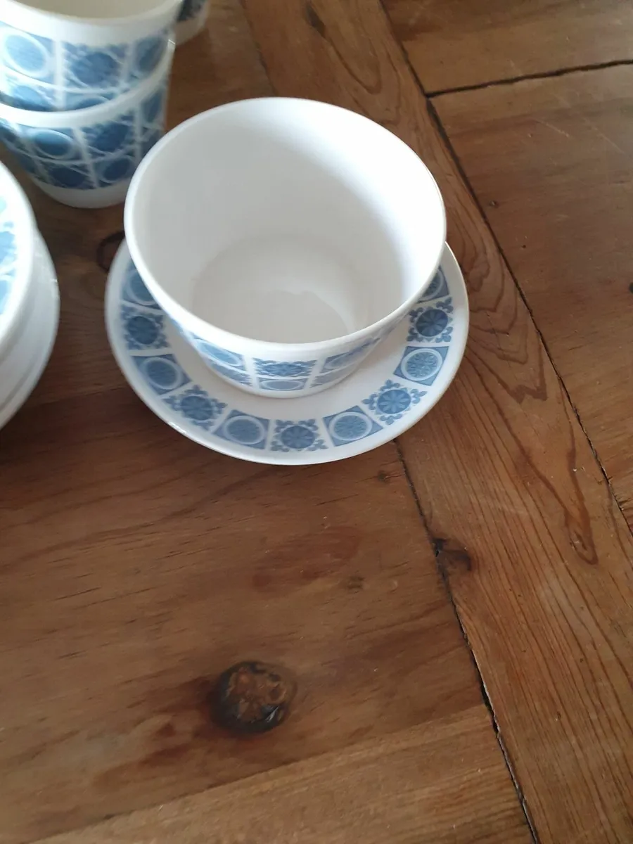 China tea set - Image 2