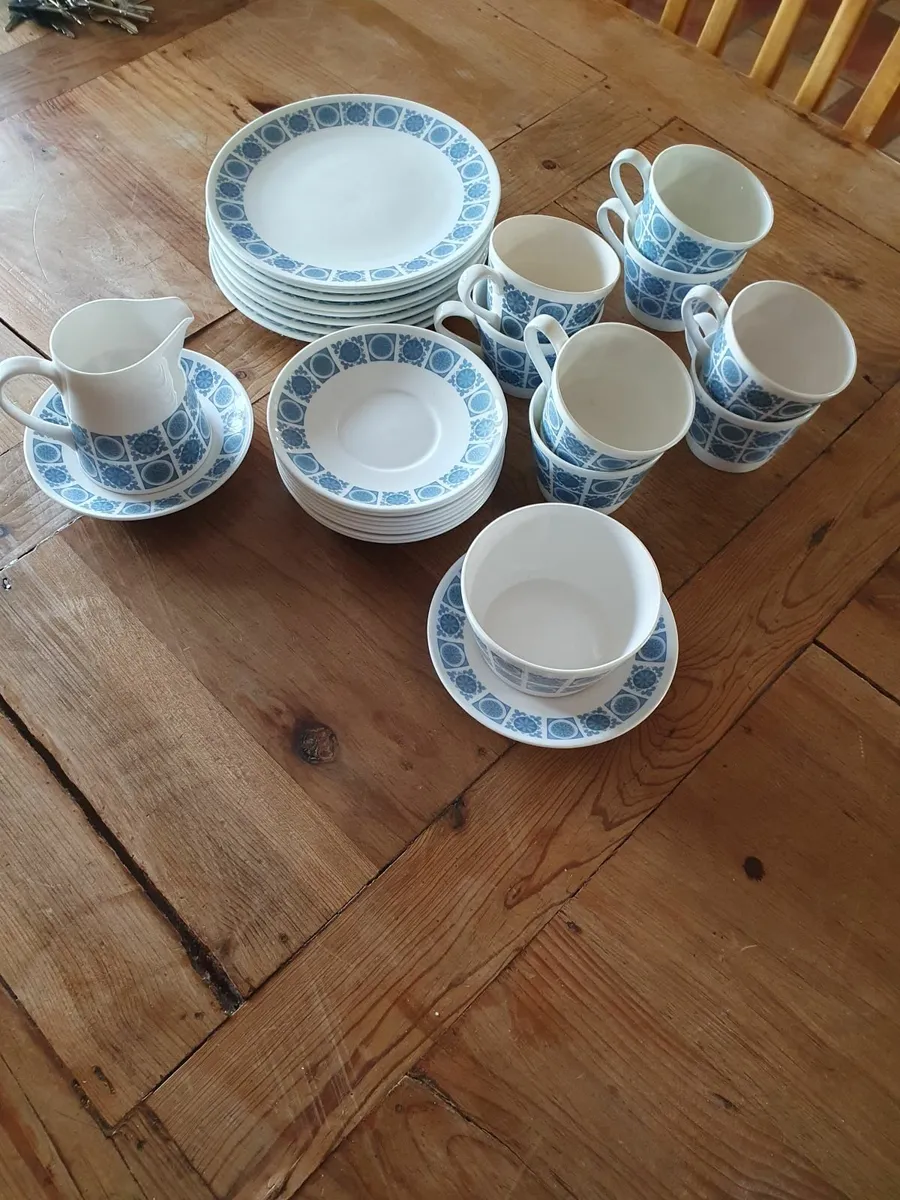 China tea set - Image 3