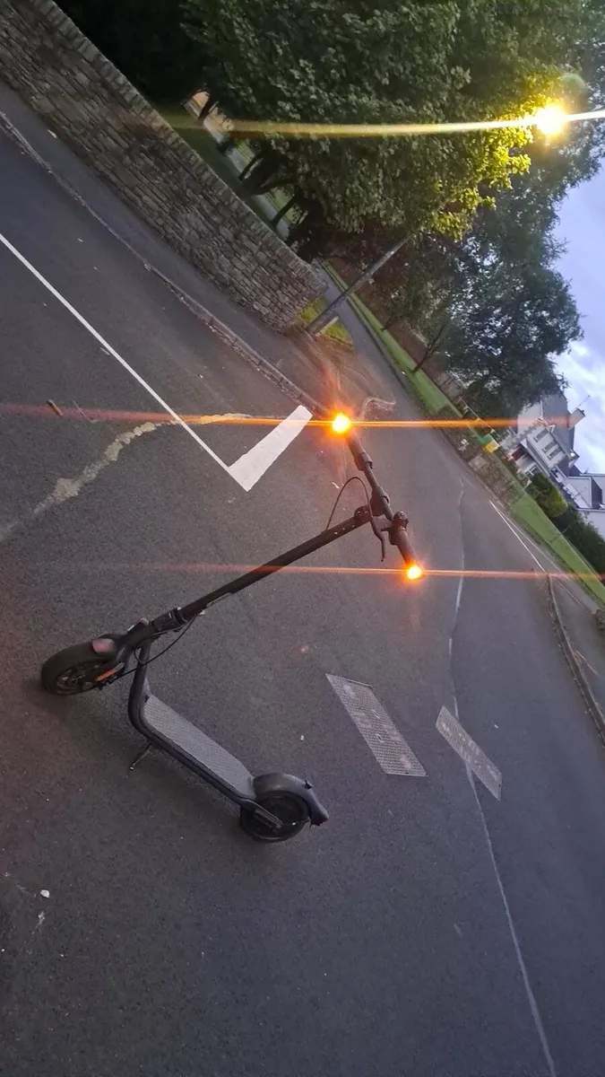 Ninebot F2  e scooter - Image 1