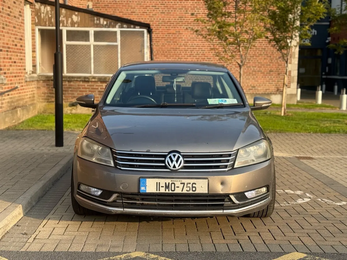 Vw Passat automatic nct 06/26 - Image 2
