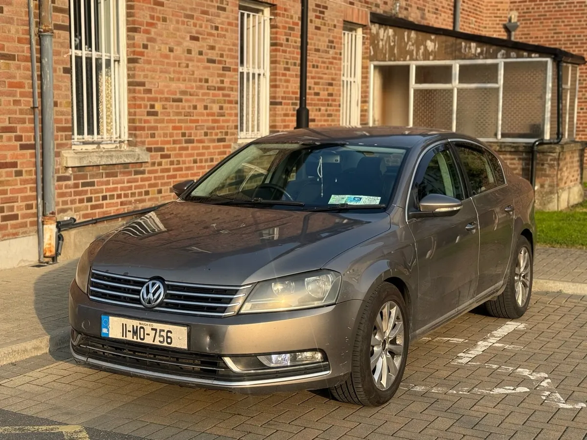 Vw Passat automatic nct 06/26 - Image 3