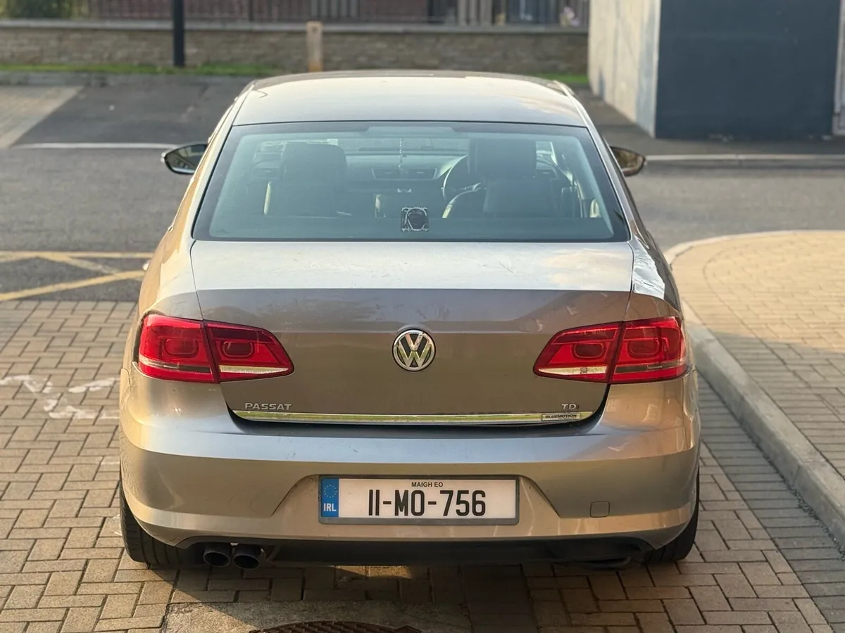 Vw Passat automatic nct 06/26 - Image 4