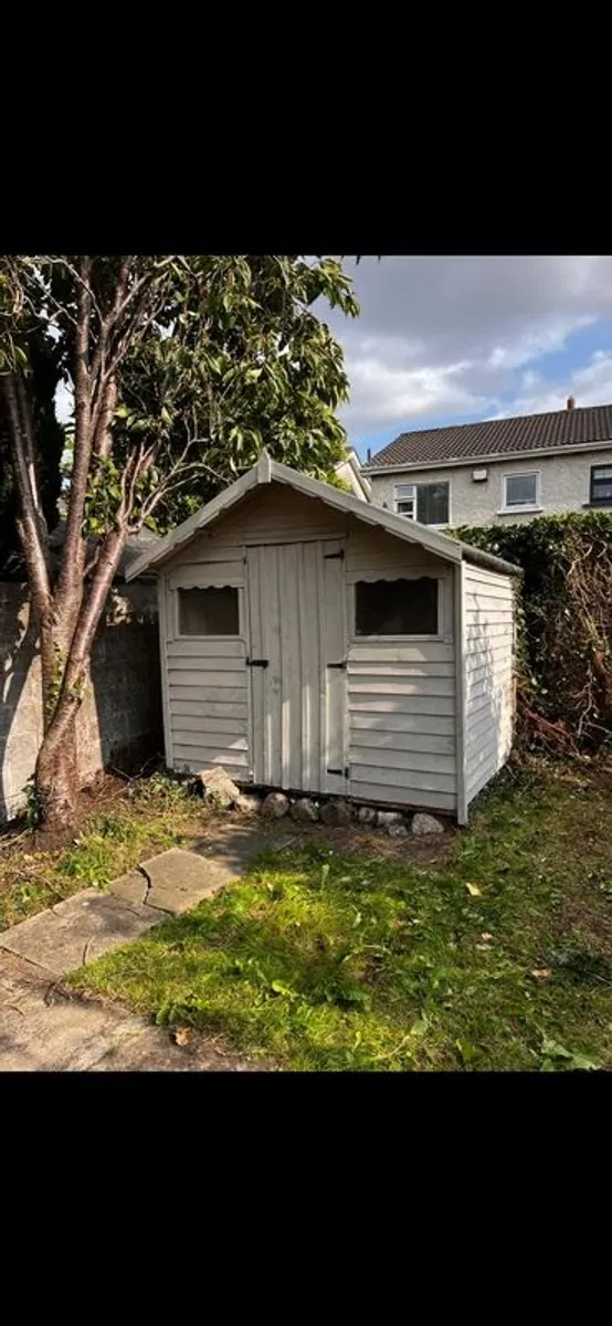 Garden Shed - Image 1