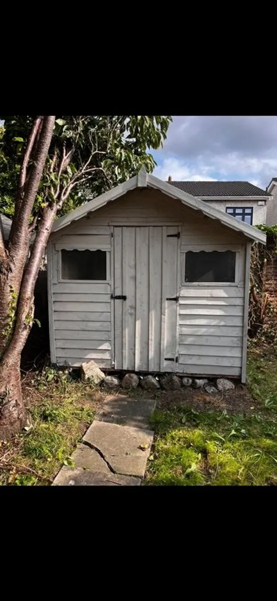 Garden Shed - Image 2