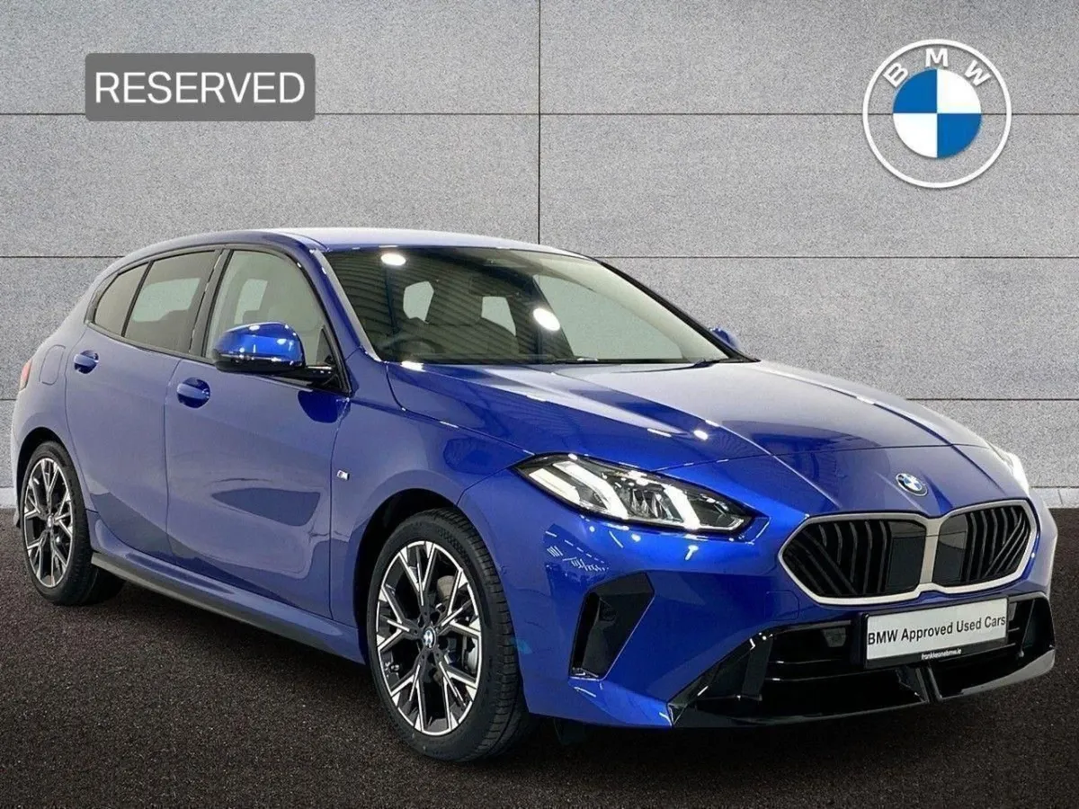 BMW 1 Series 120 M Sport - Image 1