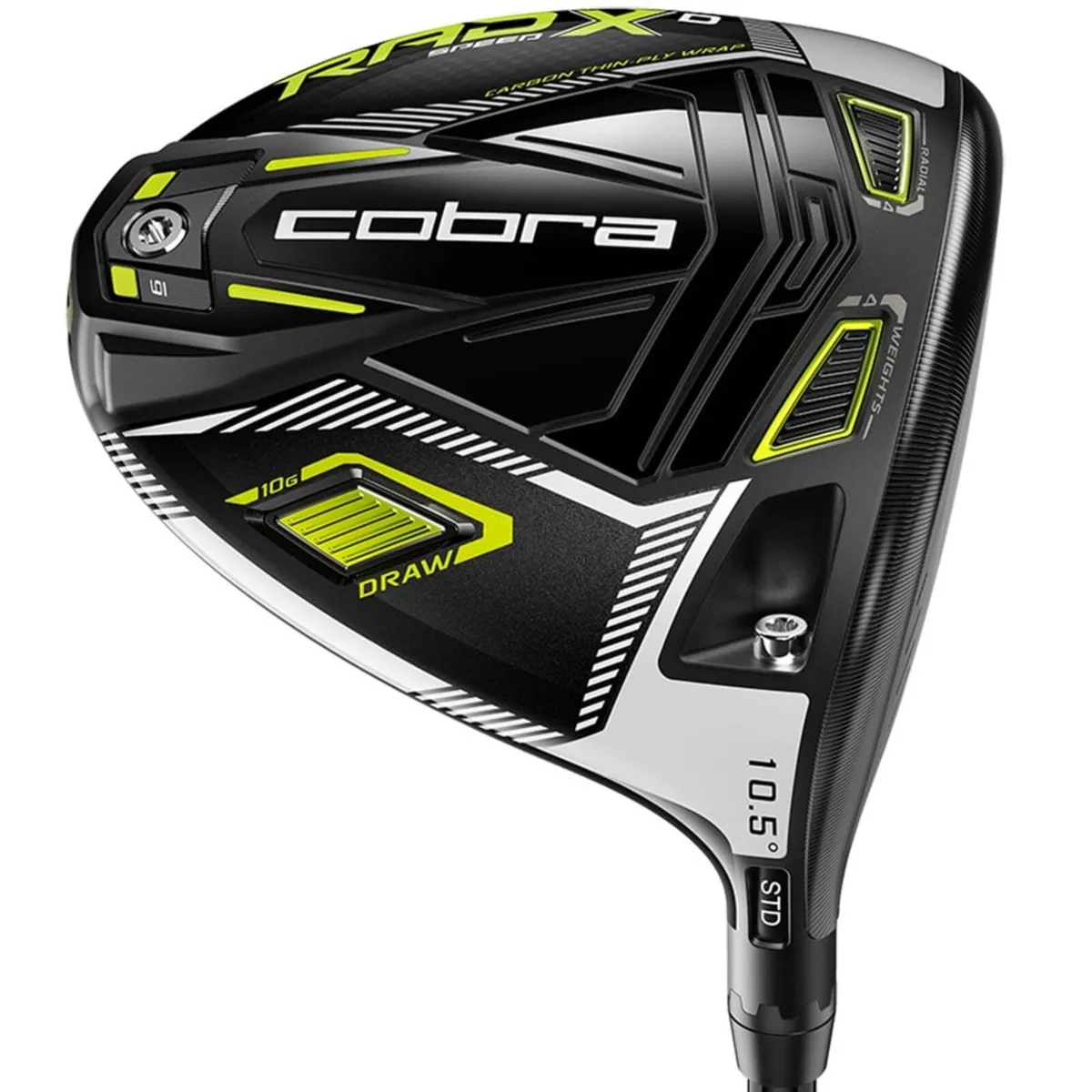 Cobra King Radspeed Driver - Image 1