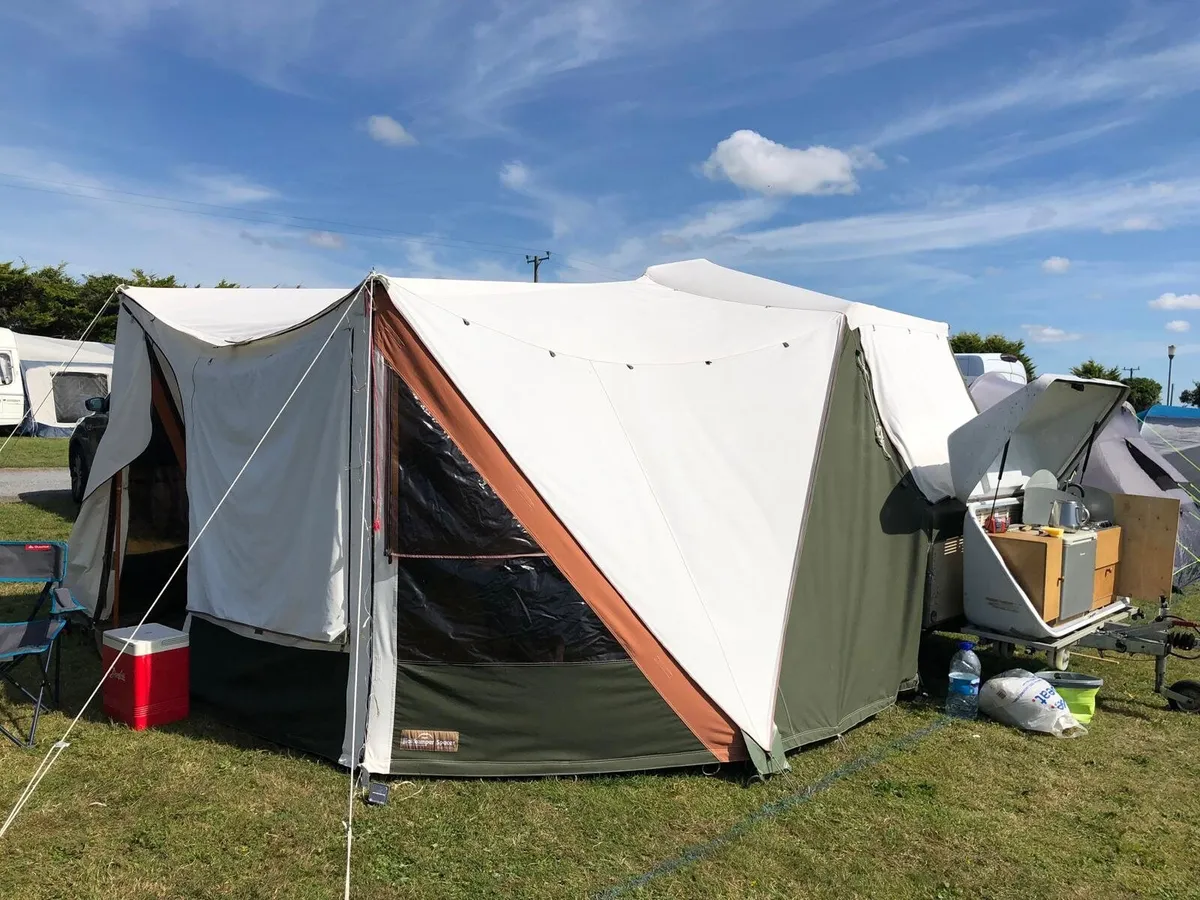 Trailer Tent - Image 1